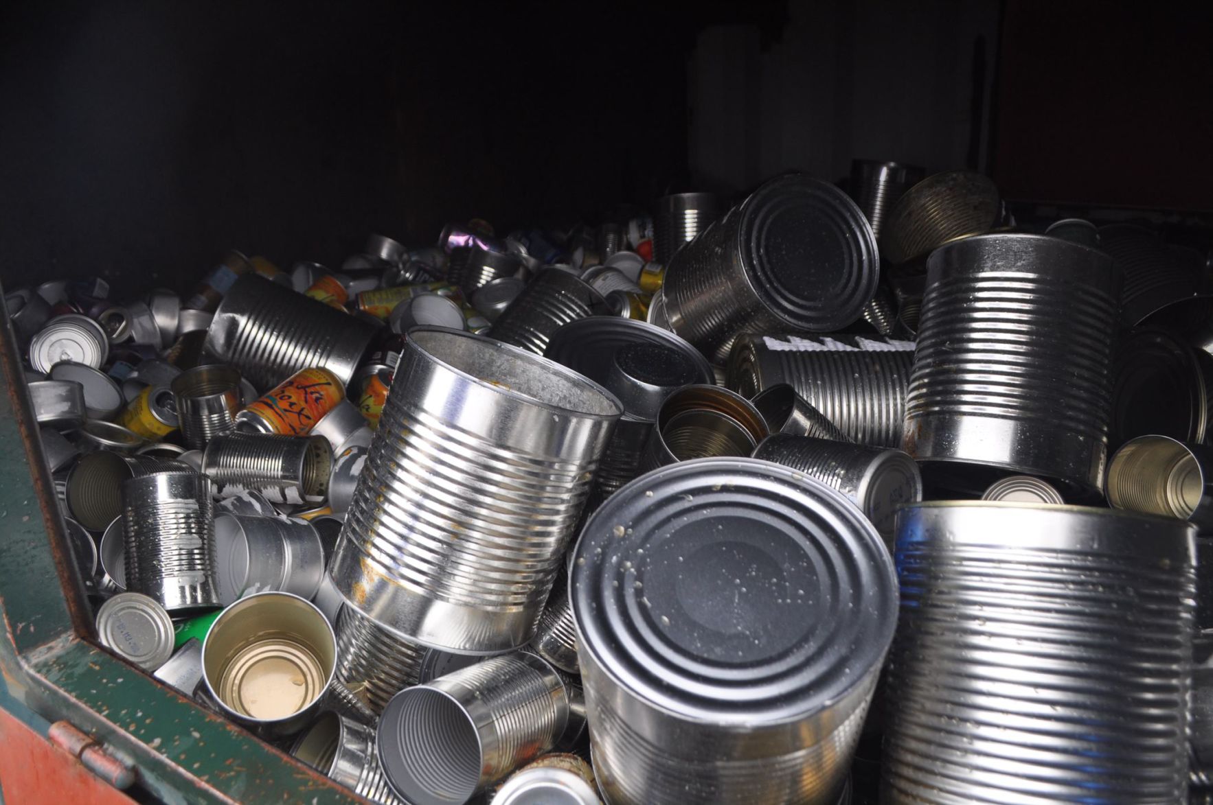 Recycling on the brink